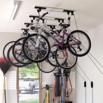 Системы хранения велосипедов