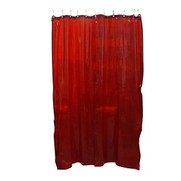 Сварочная штора ;Скрин ШС; 1400х1800 мм, цвет красный