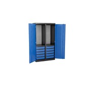 Шкаф антистатический SPC 182.10B.2S