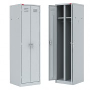 Шкаф для одежды двухсекционный ШРМ -АК-500
